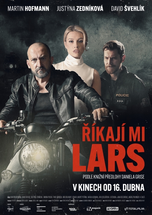 ŘÍKAJÍ MI LARS